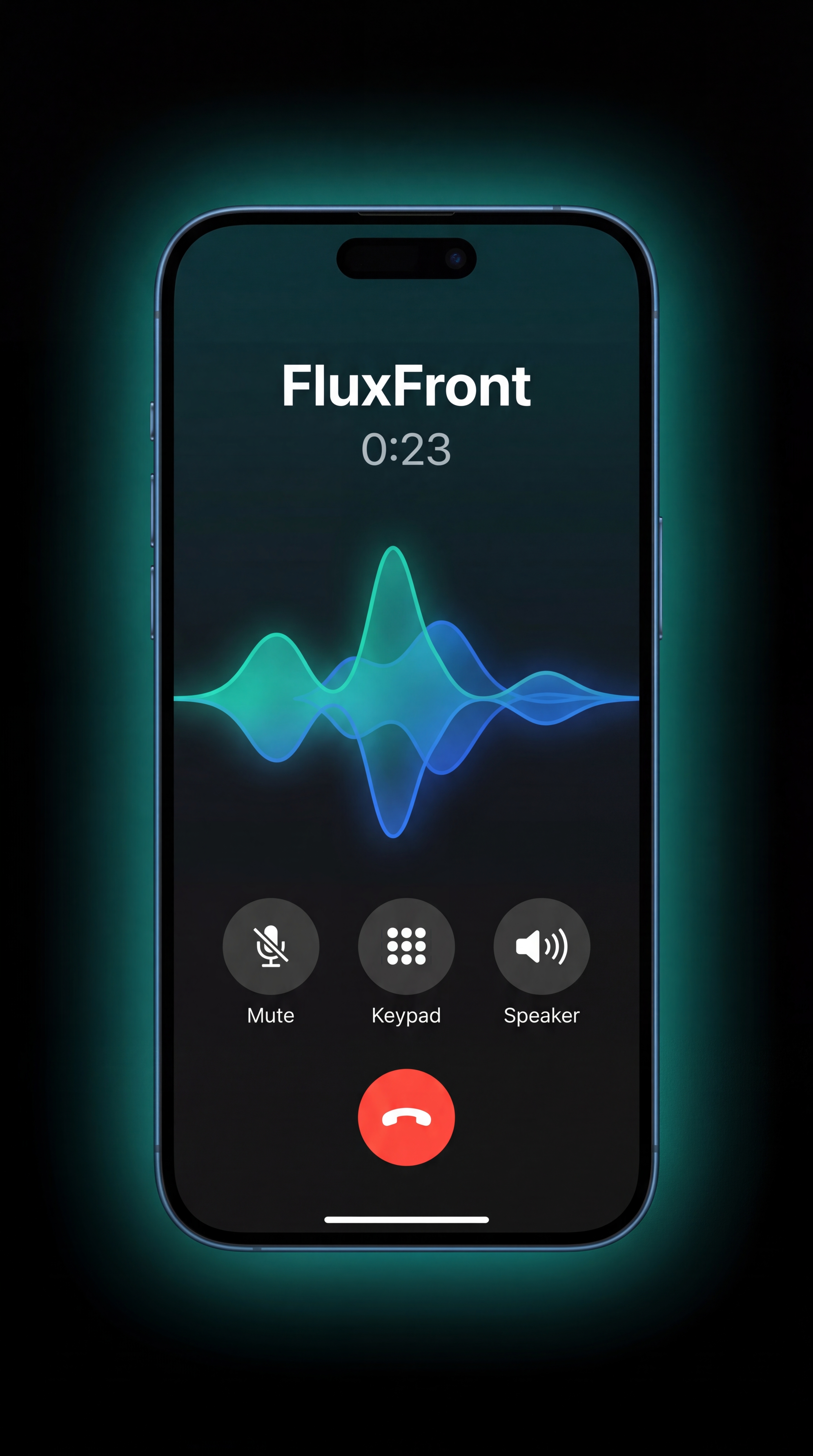 FluxFront voice agent